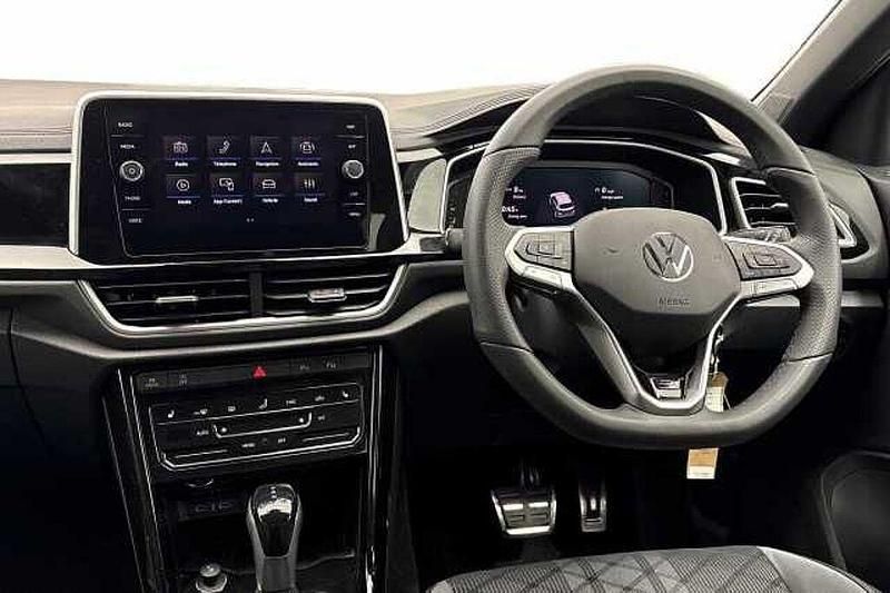 Used VW T-Roc 150 HP (110 kW) 2025 SUV