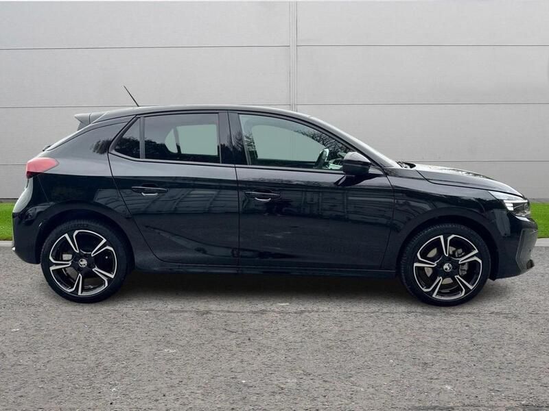 Black Used 2024 Vauxhall Corsa S Hatchback | £17,290 (Expensive) - Image 1/4