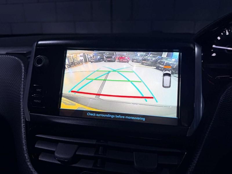 Used Peugeot 208 S 2018 Grey Hatchback