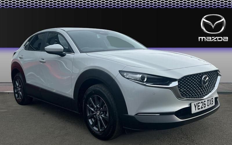 New Mazda CX-30 Center-Line 140 HP (102 kW) 2026 SUV