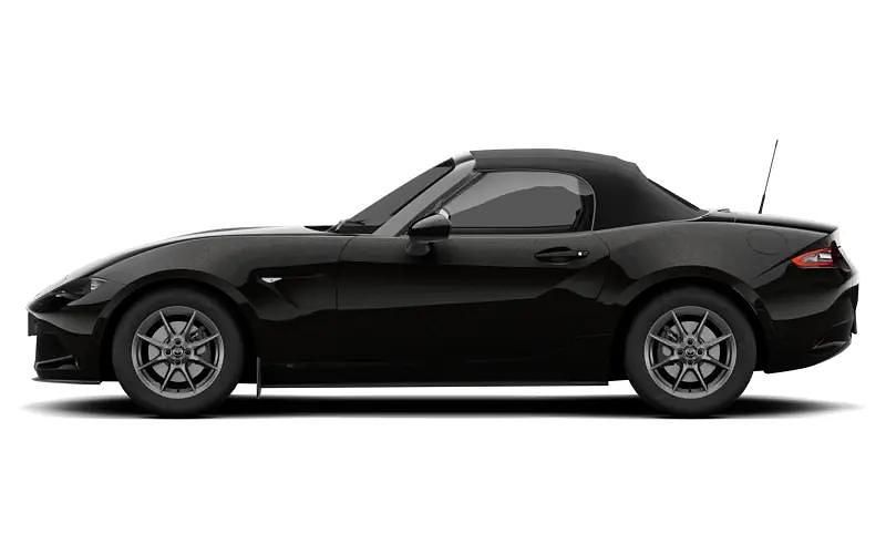 New Mazda MX5 Exclusive-Line 184 HP (135 kW) 2026 Cabriolet