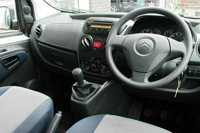 Usado Citroën Nemo 2010 Monovolumen