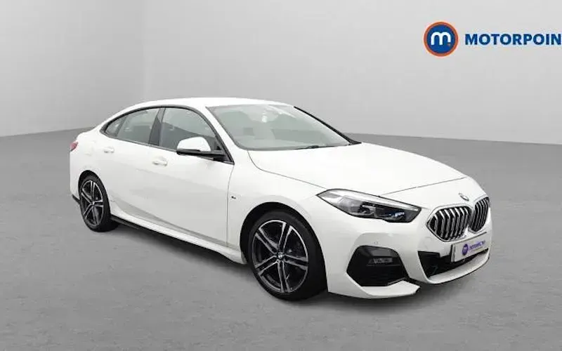 Used BMW 218 M Sport 136 HP (100 kW) 2022 Coupe