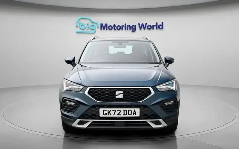 Used Seat Ateca SE Technology 150 HP (110 kW) 2025 SUV
