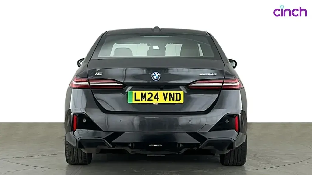 Used BMW i5 M Sport 250 kW (340 HP) 2024 Sedan