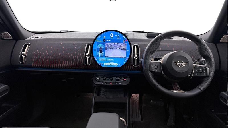 Used Mini Countryman 168 HP (123 kW) 2025 Black SUV