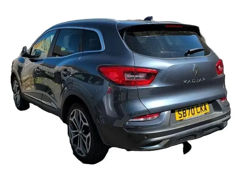 Second-hand Renault Kadjar GT-Line 159 CP (116 kW) 2020 Gri SUV