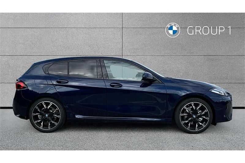 Used BMW 120 M Sport 156 HP (114 kW) 2025 Tanzanite blue Hatchback