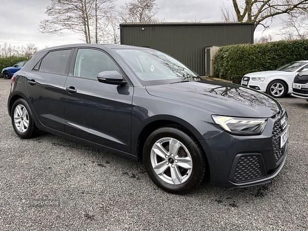 Used Audi A1 2022 Grey SUV