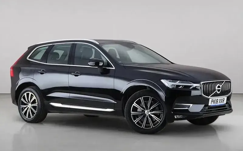Used Volvo XC60 Inscription 250 HP (183 kW) 2018 SUV