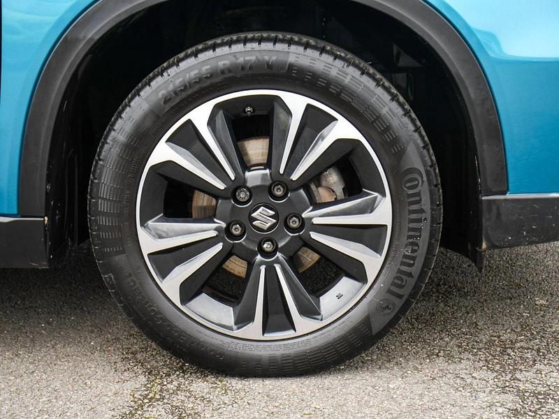 Used Suzuki Vitara SZ5 138 HP (101 kW) 2020 Blue SUV