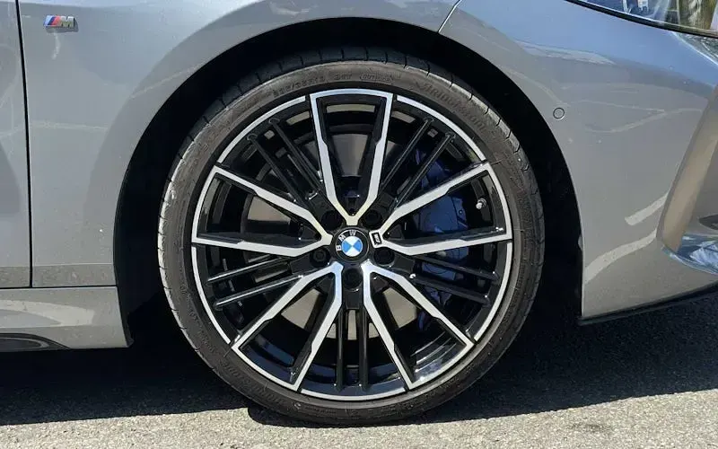 Used BMW M135 Comfort Edition 306 HP (225 kW) 2023 Grey Hatchback