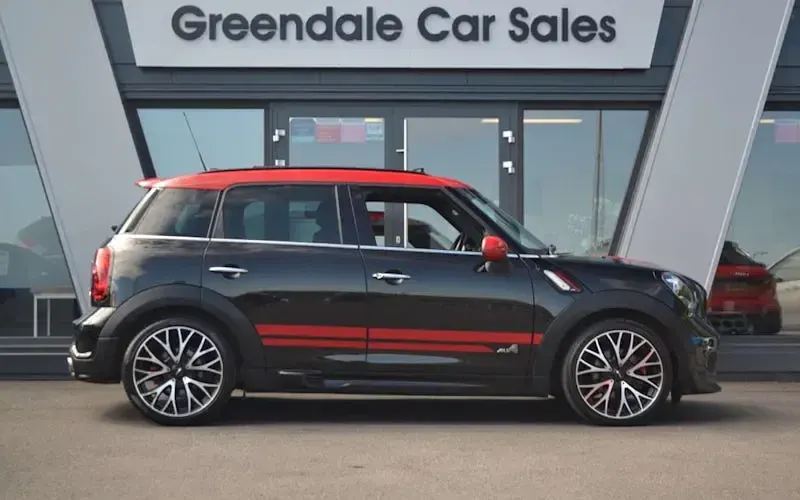 Used Mini John Cooper Works 218 HP (160 kW) 2016 Hatchback