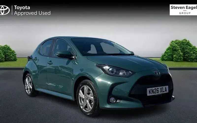 Used Toyota Yaris 116 HP (85 kW) 2026 Hatchback