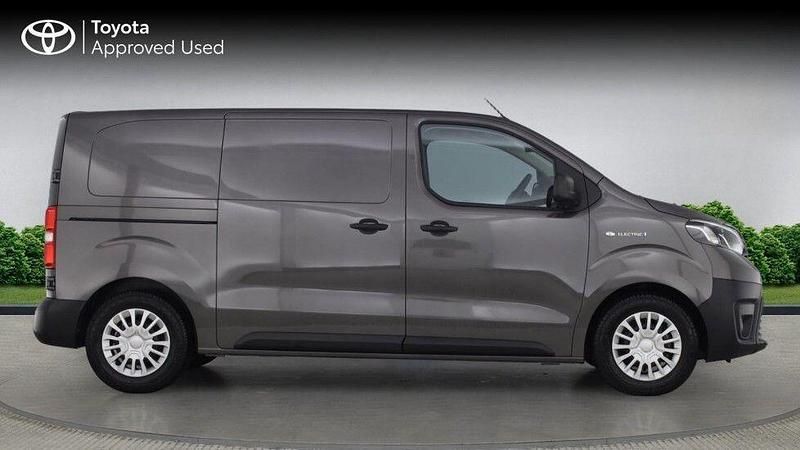 New Toyota Proace 100 kW (136 HP) 2025 Grey MPV