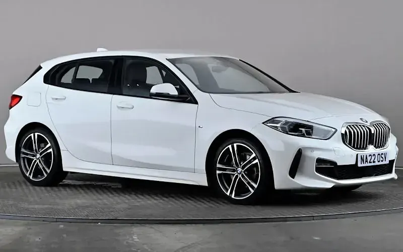 Used BMW 118 M Sport 136 HP (100 kW) 2024 Hatchback
