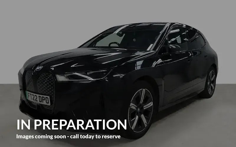 Usado BMW iX M Sport 239 kW (326 HP) 2024 SUV