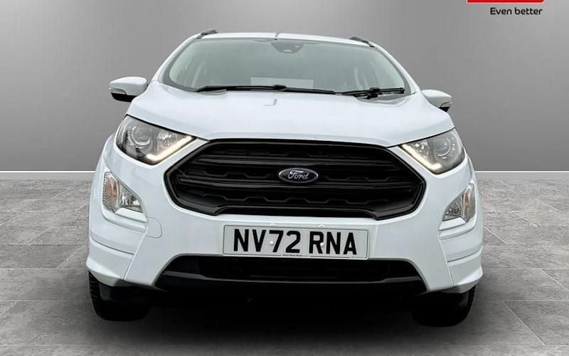 Used Ford Ecosport ST-Line 140 HP (102 kW) 2022 SUV
