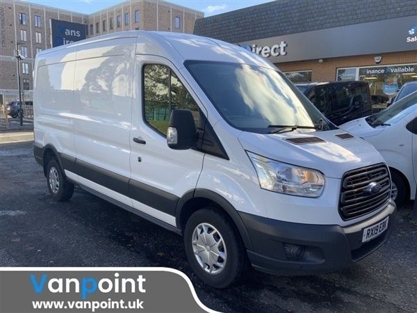 White Used 2019 Ford Transit | £14,399 (Super price) - Image 1/1