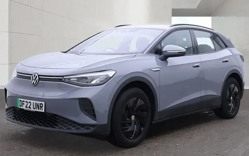 Used VW ID.4 Pure 108 kW (148 HP) 2021 SUV