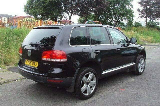 Used 2006 VW Touareg SUV | £8,490 - Image 1/4