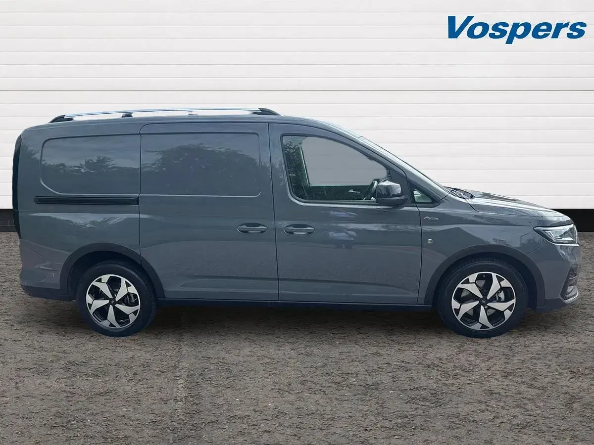 Used Ford Transit Connect Active 150 HP (110 kW) 2025 Grey MPV