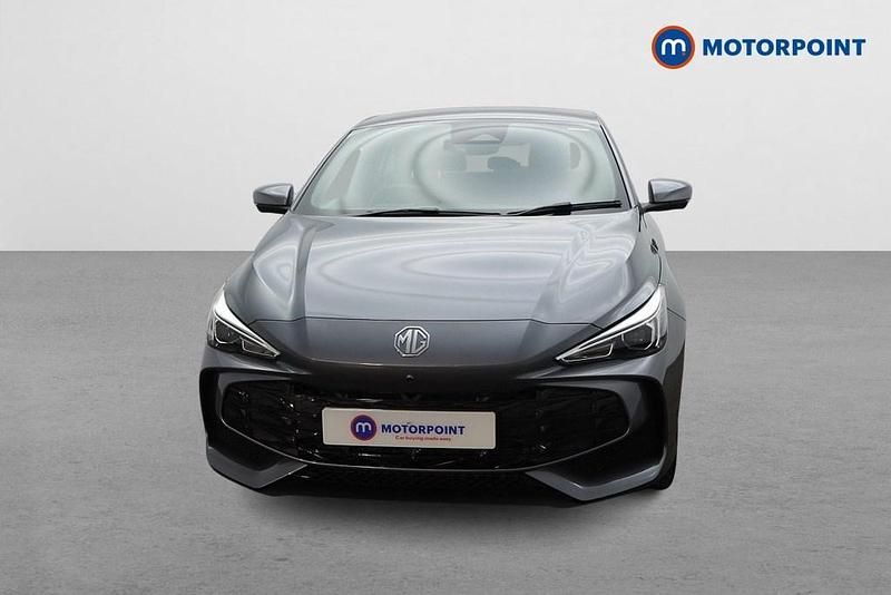 Used MG MG3 Trophy 2025 Grey Hatchback