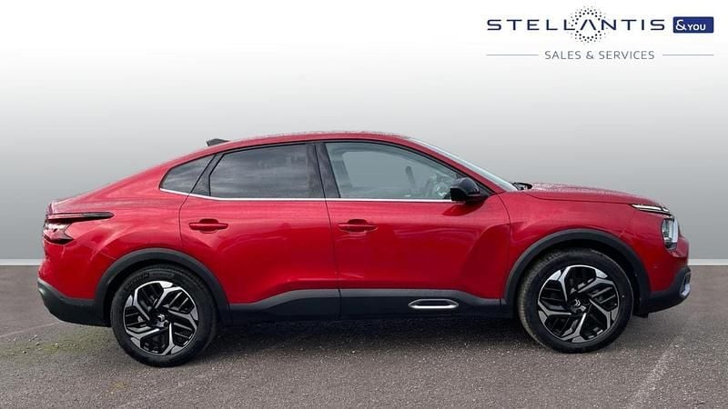 Red Used 2024 Citroën C4 PureTech SUV | £17,079 (Good price) - Image 1/4