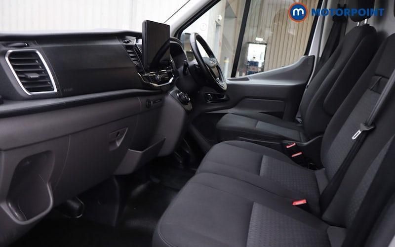 Used Ford Transit Limited 165 HP (121 kW) 2026 Van