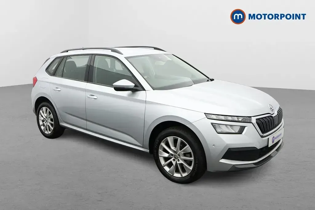 Used Skoda Kamiq SE 116 HP (85 kW) 2019 SUV
