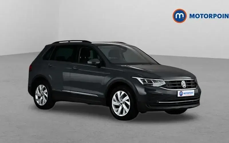 Used VW Tiguan Life 150 HP (110 kW) 2023 SUV