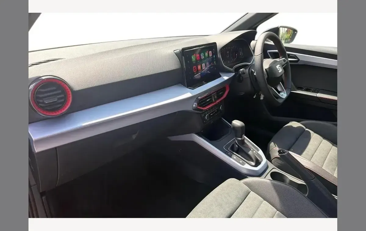 New Seat Arona FR Sport 115 HP (84 kW) 2026 Grey SUV