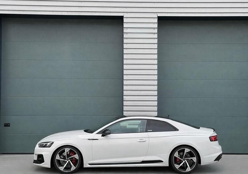 Used Audi RS5 Advanced 2017 White Coupe