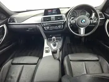 Used BMW 320 M Sport 184 HP (135 kW) 2019 White Estate
