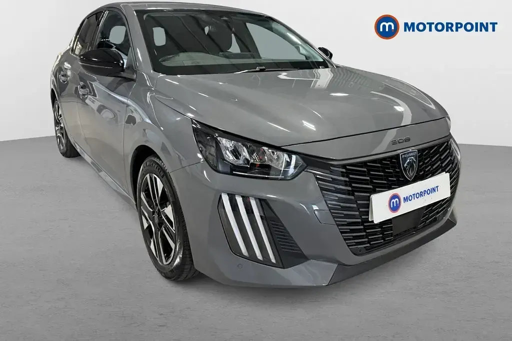 Used Peugeot 208 Allure 101 HP (74 kW) 2025 Hatchback