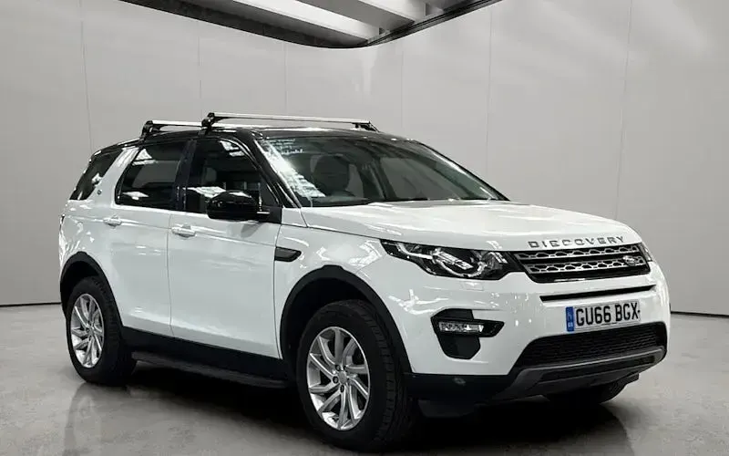 Used Land Rover Discovery Sport SE 179 HP (131 kW) 2016 SUV