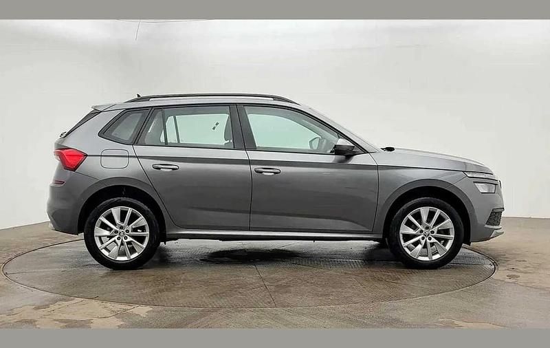 Used Skoda Kamiq SE 108 HP (79 kW) 2023 Grey SUV