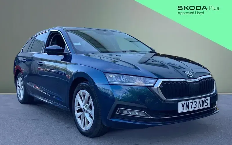 Usado Skoda Octavia SE L 150 HP (110 kW) 2024 Carrinha