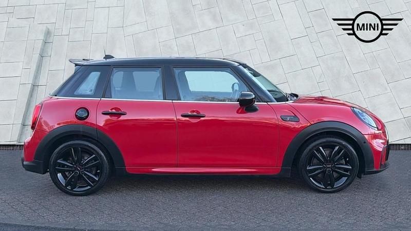 Used Mini Cooper S Hatch 176 HP (129 kW) 2023 Red Hatchback