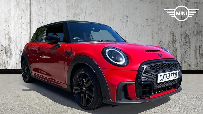 Usado Mini Cooper S Hatch 176 HP (129 kW) 2023 Vermelho Citadino