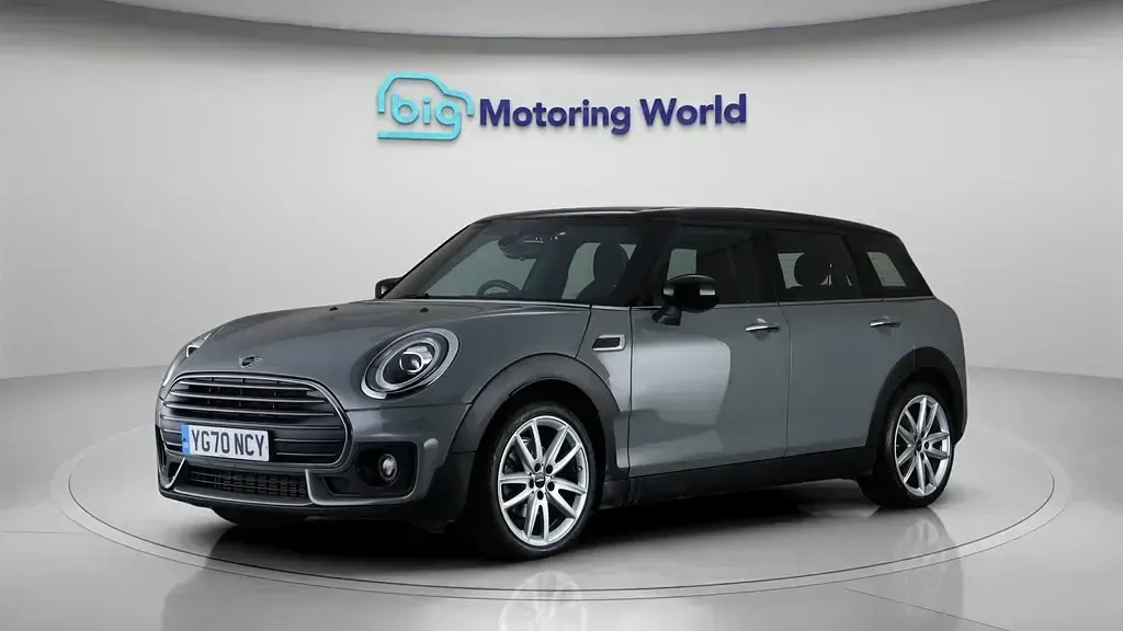 Used Mini Cooper Clubman Sport 136 HP (100 kW) 2020 Grey Estate