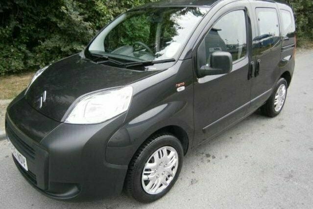 Used Citroën Nemo 2009 MPV