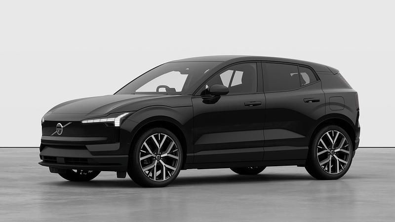 New Volvo EX30 Ultra 200 kW (272 HP) 2025 Onyx black SUV