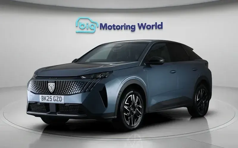 Used Peugeot 3008 Allure 136 HP (100 kW) 2025 SUV