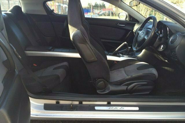 Begagnad Mazda RX8 2006 Halvkombi