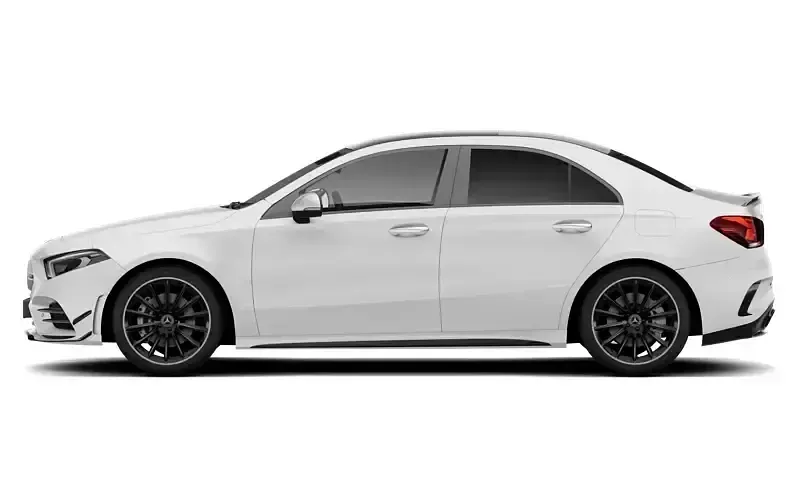 Used Mercedes A200 Premium 163 HP (119 kW) 2019 Sedan