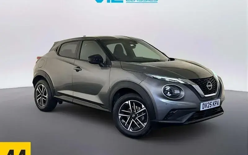 Used Nissan Juke N-Connecta 114 HP (83 kW) 2025 SUV