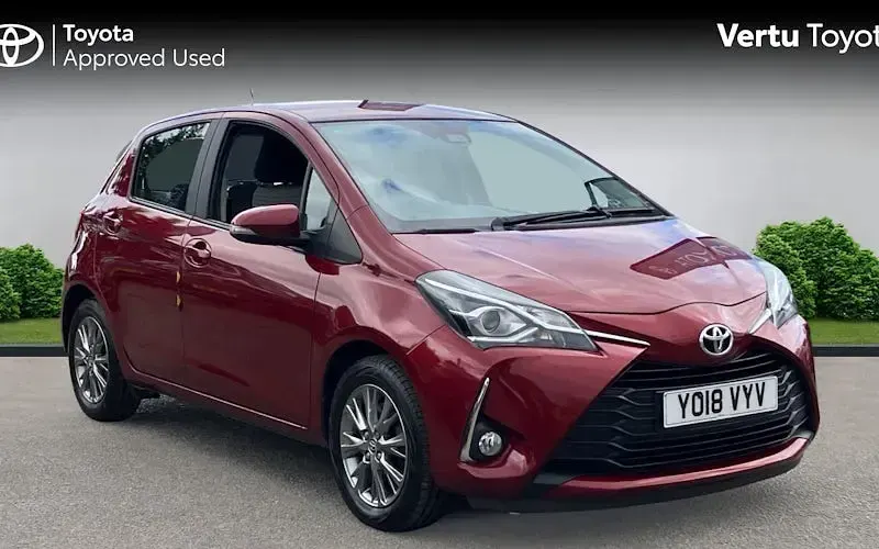 Used Toyota Yaris 111 HP (81 kW) 2020 Hatchback