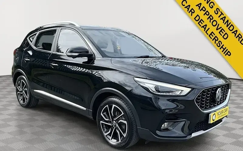 Usado MG ZS Exclusive 106 HP (77 kW) 2024 SUV