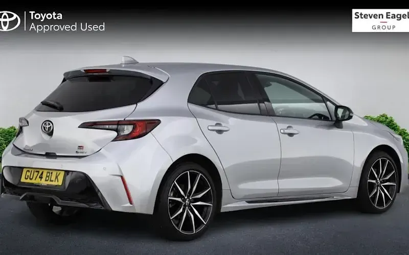 New Toyota Corolla Sport 140 HP (102 kW) 2026 Hatchback